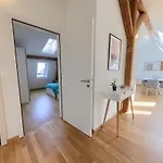 公寓 3-bed With Skylight Windows Rm4-6f 洛桑